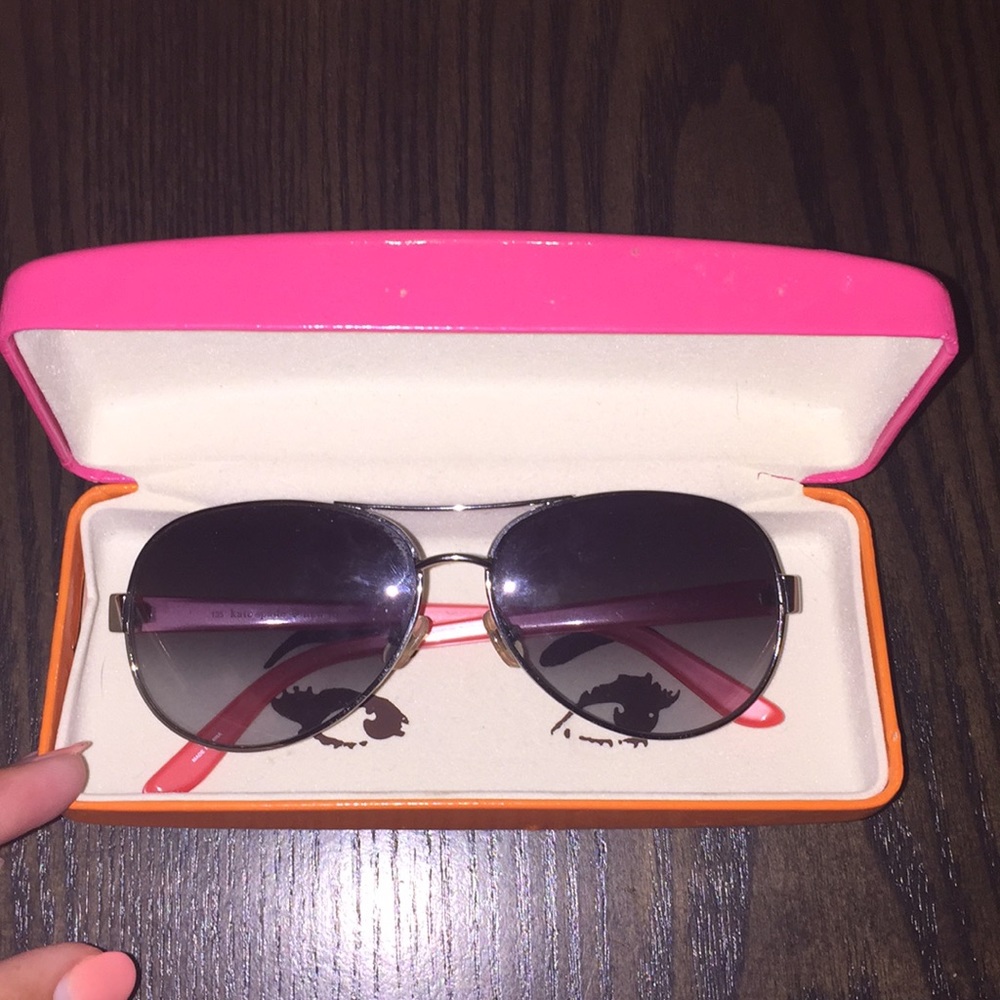 Kate Spade Aviators